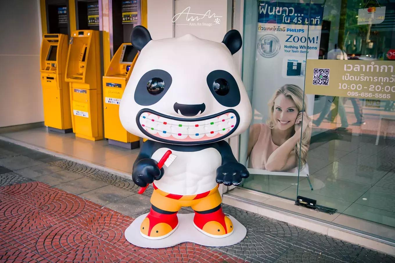 拥抱你的烈日暴雨,开启曼谷华新六日度假购物模式(上)