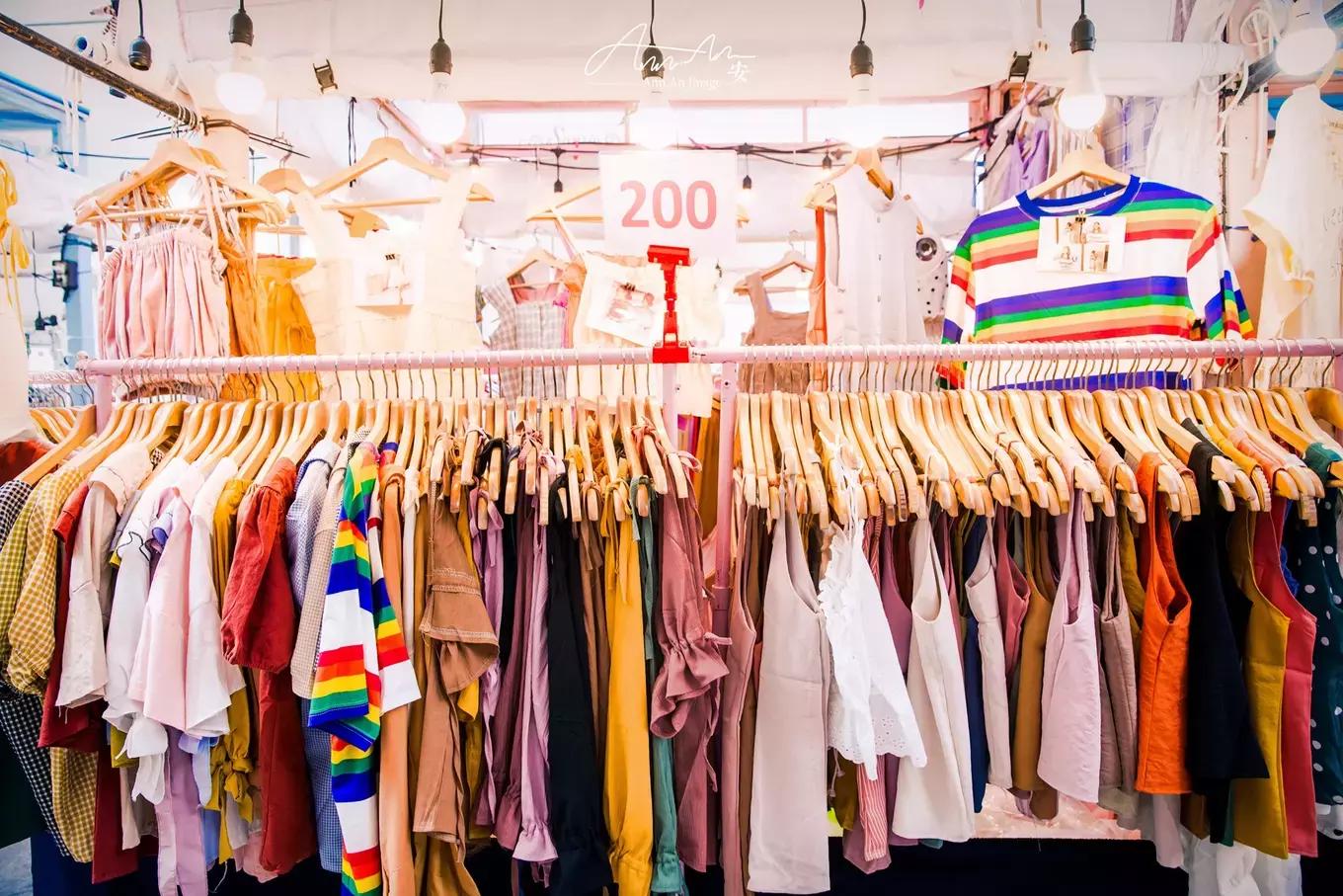 拥抱你的烈日暴雨,开启曼谷华新六日度假购物模式(上)