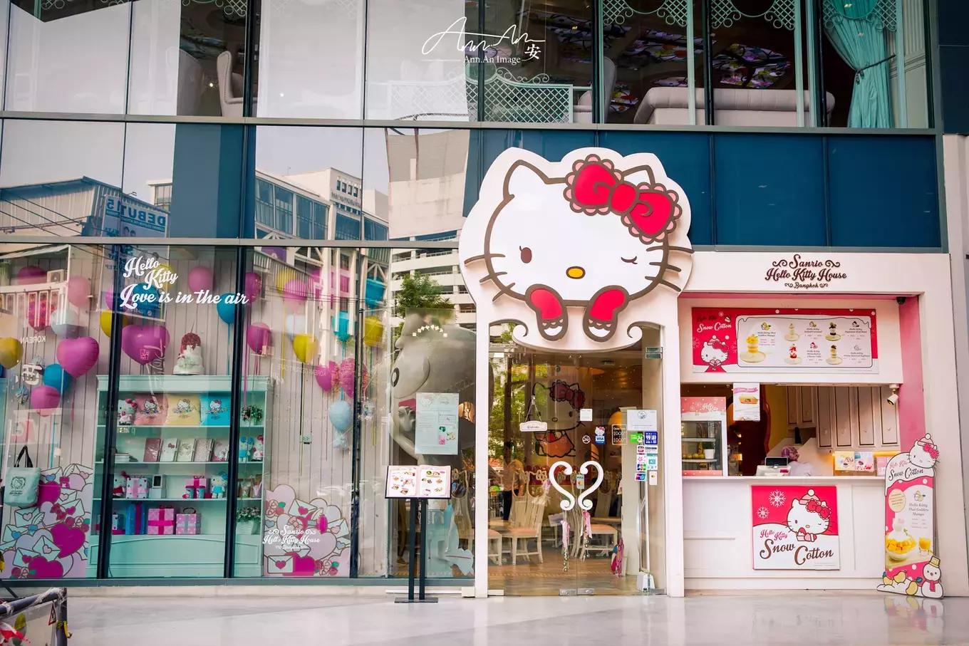 拥抱你的烈日暴雨,开启曼谷华新六日度假购物模式(上)