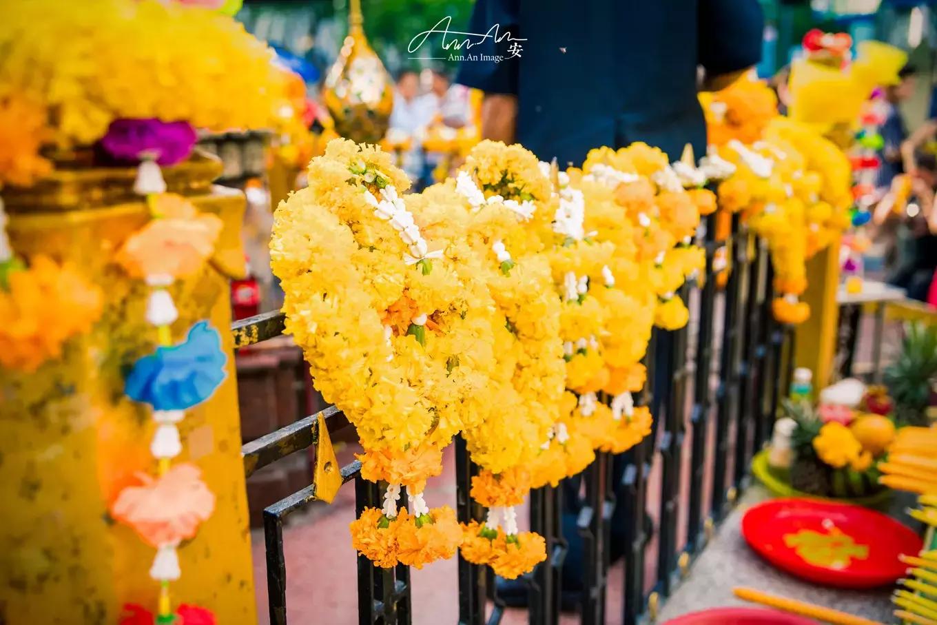 拥抱你的烈日暴雨,开启曼谷华新六日度假购物模式(上)