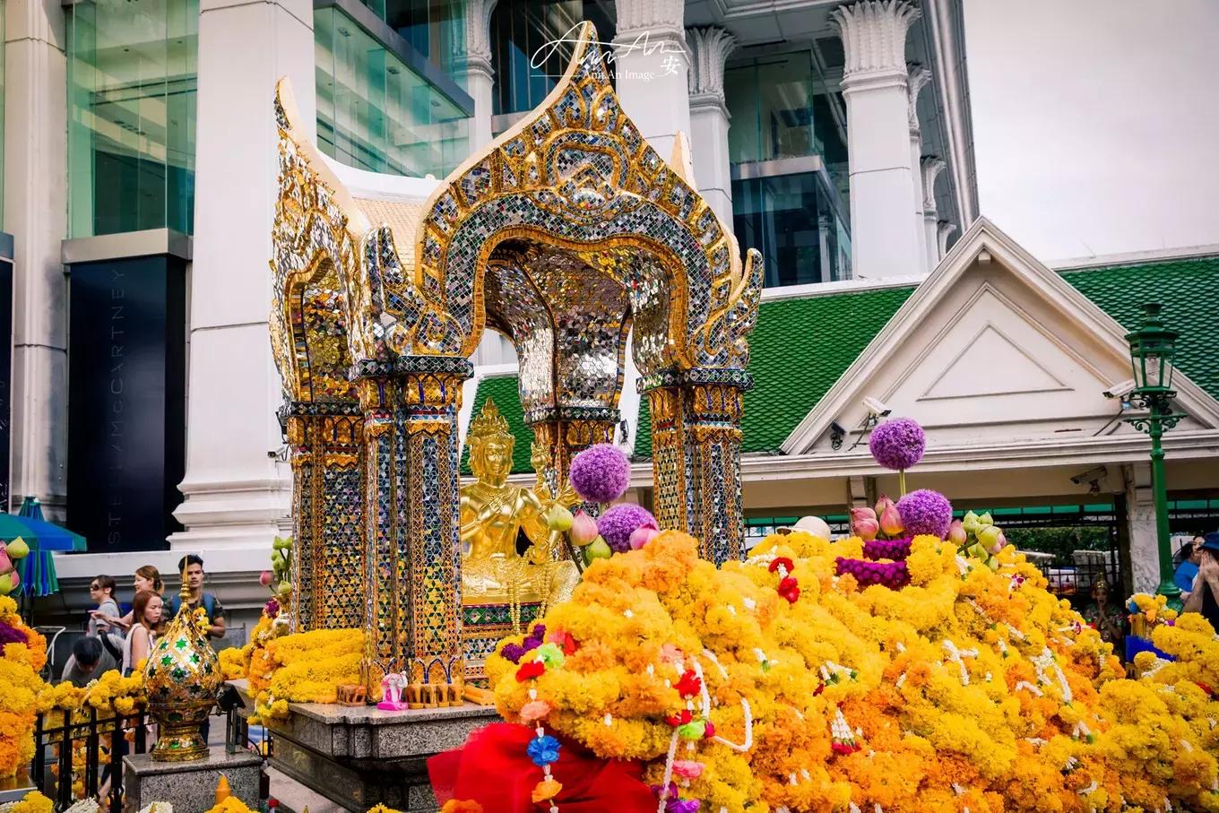 拥抱你的烈日暴雨,开启曼谷华新六日度假购物模式(上)