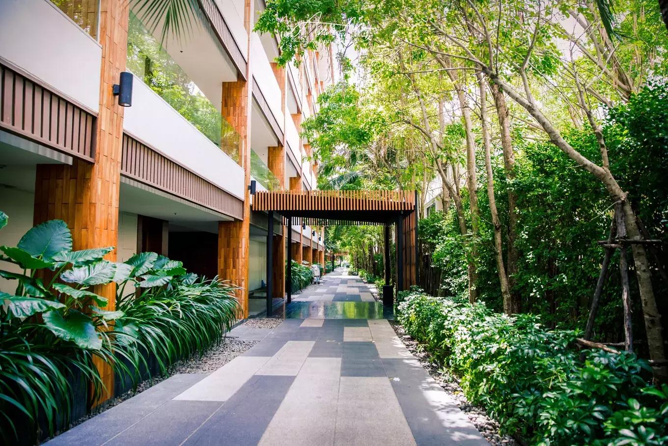 拥抱你的烈日暴雨,开启曼谷华新六日度假购物模式(上)