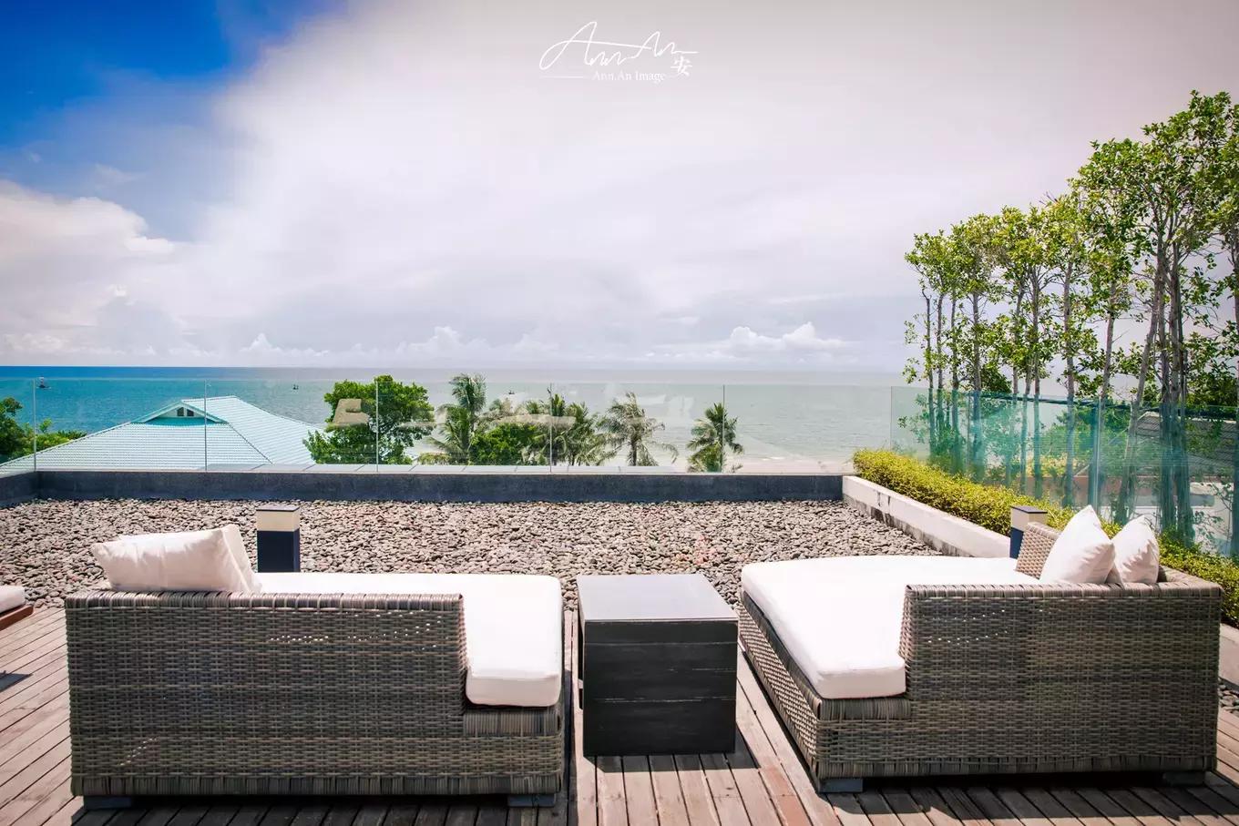 拥抱你的烈日暴雨,开启曼谷华新六日度假购物模式(上)