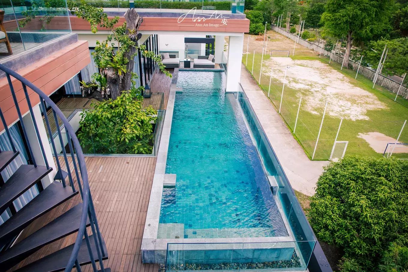 拥抱你的烈日暴雨,开启曼谷华新六日度假购物模式(上)