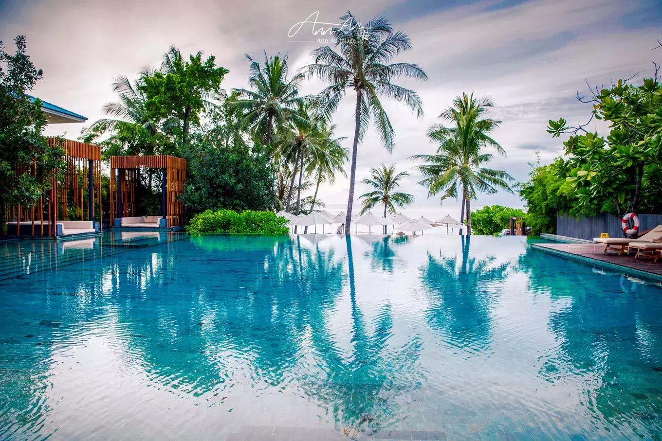 拥抱你的烈日暴雨,开启曼谷华新六日度假购物模式(上)