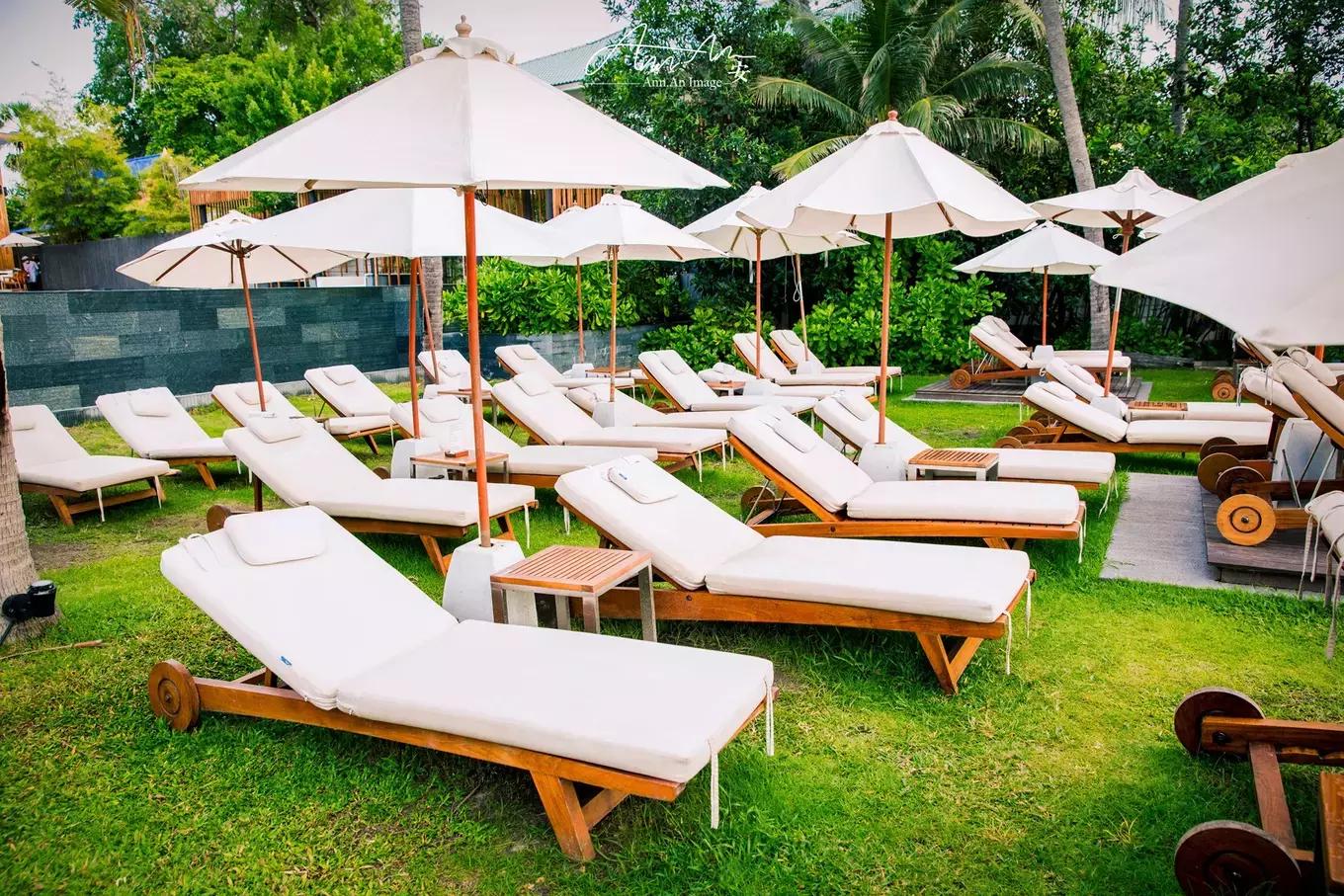 拥抱你的烈日暴雨,开启曼谷华新六日度假购物模式(上)