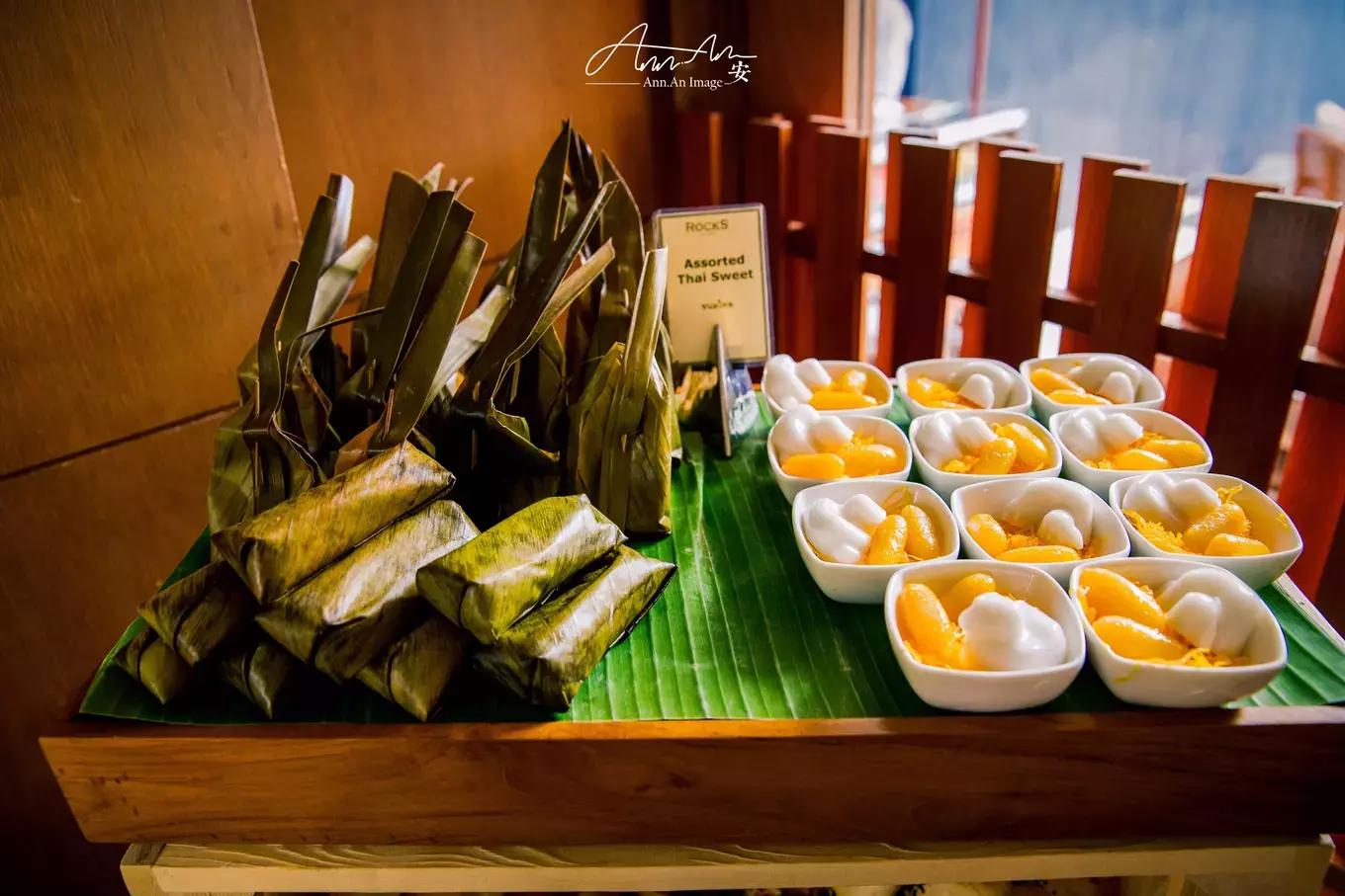 拥抱你的烈日暴雨,开启曼谷华新六日度假购物模式(上)