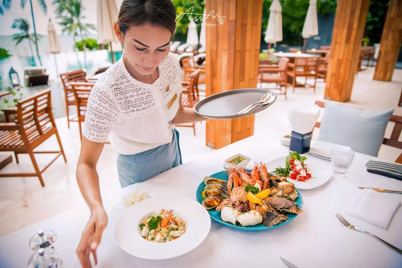 拥抱你的烈日暴雨,开启曼谷华新六日度假购物模式(上)