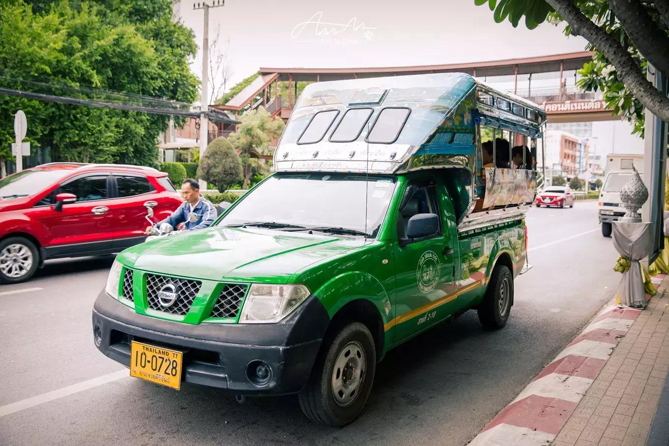 拥抱你的烈日暴雨,开启曼谷华新六日度假购物模式(下)