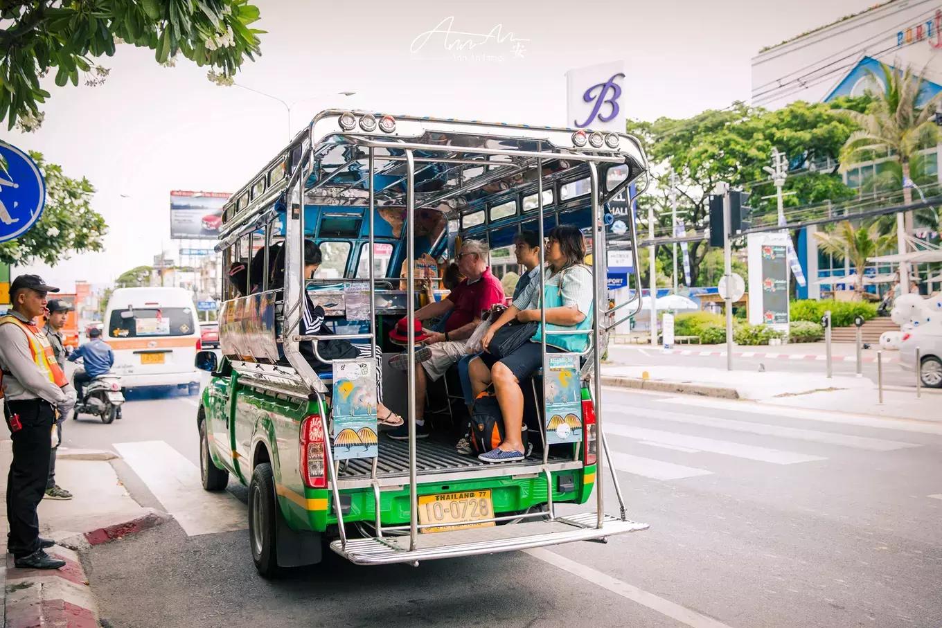 拥抱你的烈日暴雨,开启曼谷华新六日度假购物模式(下)