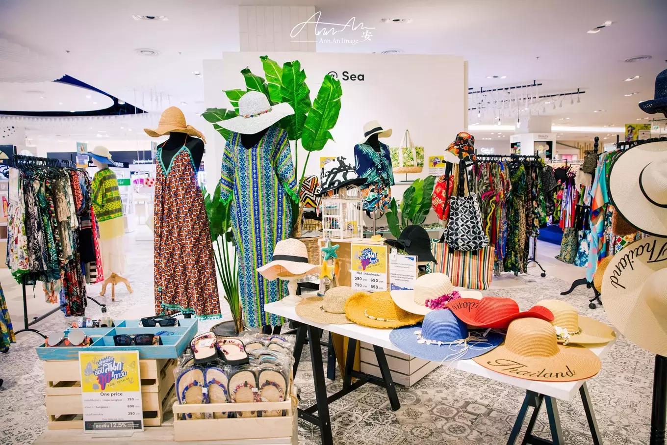 拥抱你的烈日暴雨,开启曼谷华新六日度假购物模式(下)