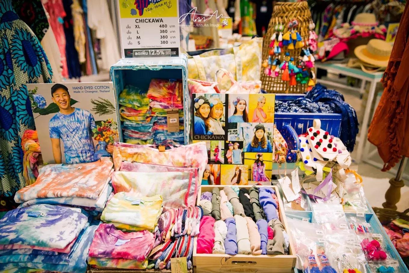 拥抱你的烈日暴雨,开启曼谷华新六日度假购物模式(下)