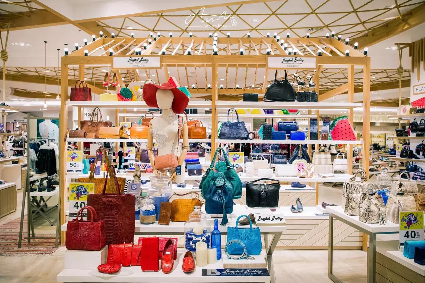 拥抱你的烈日暴雨,开启曼谷华新六日度假购物模式(下)