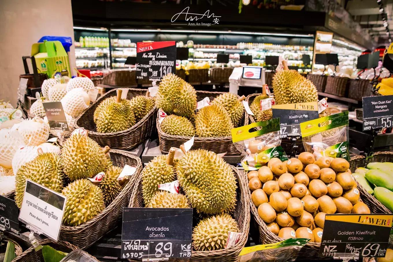 拥抱你的烈日暴雨,开启曼谷华新六日度假购物模式(下)