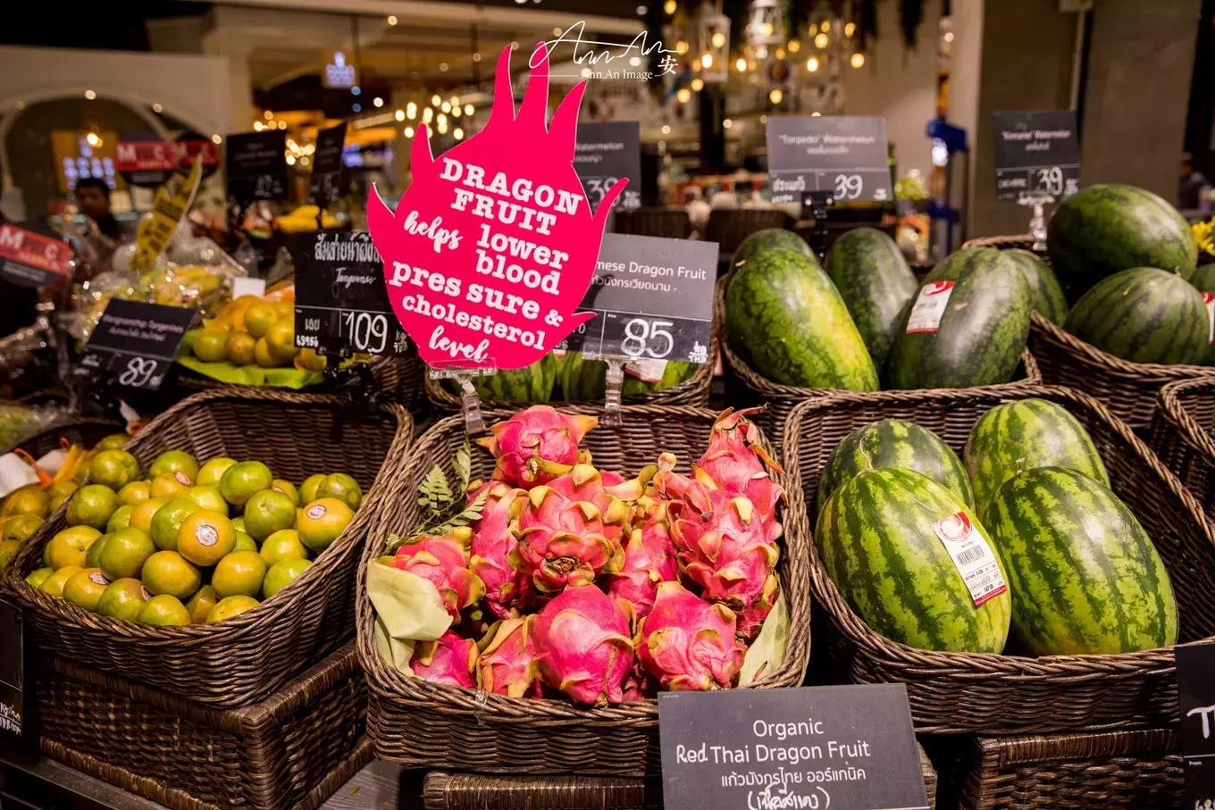 拥抱你的烈日暴雨,开启曼谷华新六日度假购物模式(下)