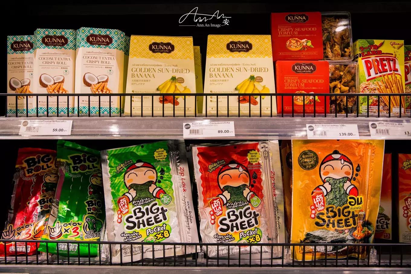 拥抱你的烈日暴雨,开启曼谷华新六日度假购物模式(下)