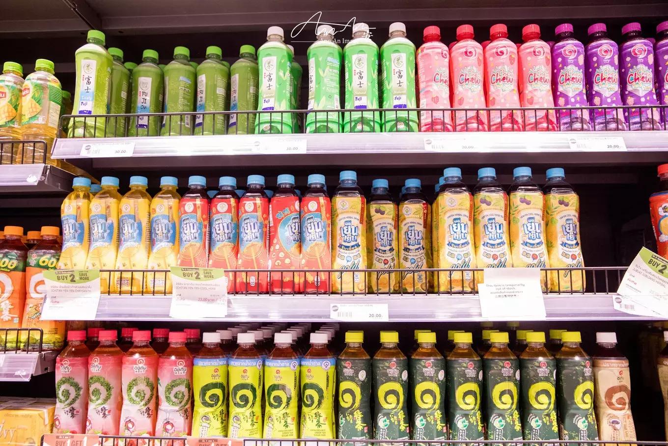 拥抱你的烈日暴雨,开启曼谷华新六日度假购物模式(下)