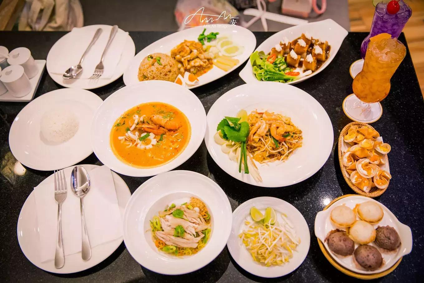 拥抱你的烈日暴雨,开启曼谷华新六日度假购物模式(下)