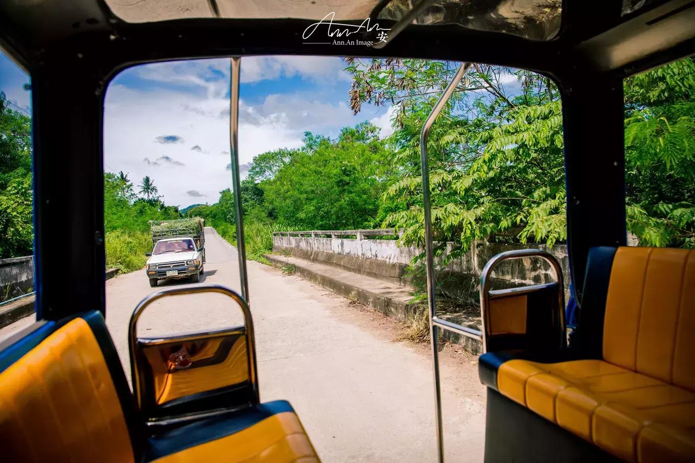 拥抱你的烈日暴雨,开启曼谷华新六日度假购物模式(下)