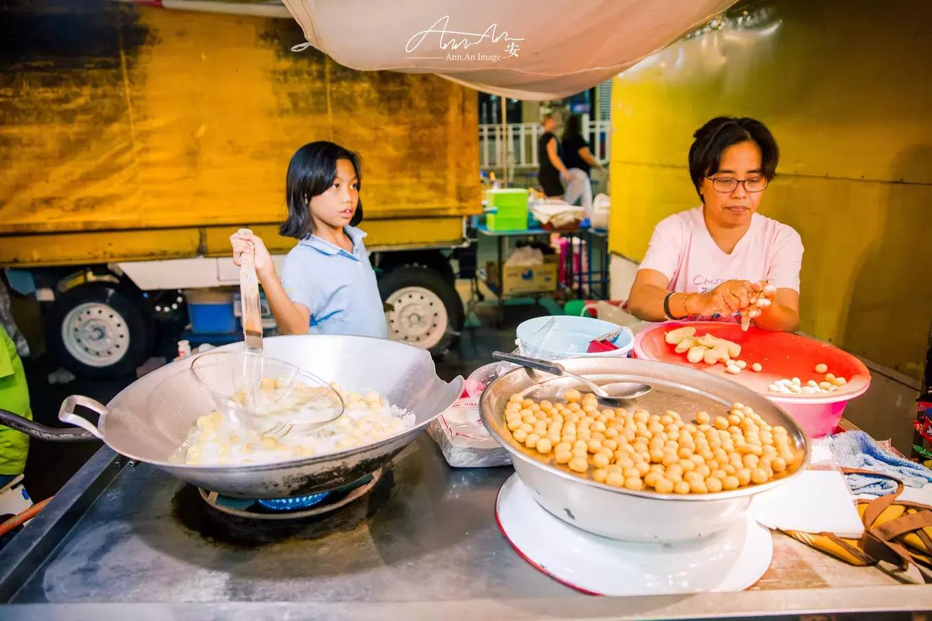 拥抱你的烈日暴雨,开启曼谷华新六日度假购物模式(下)