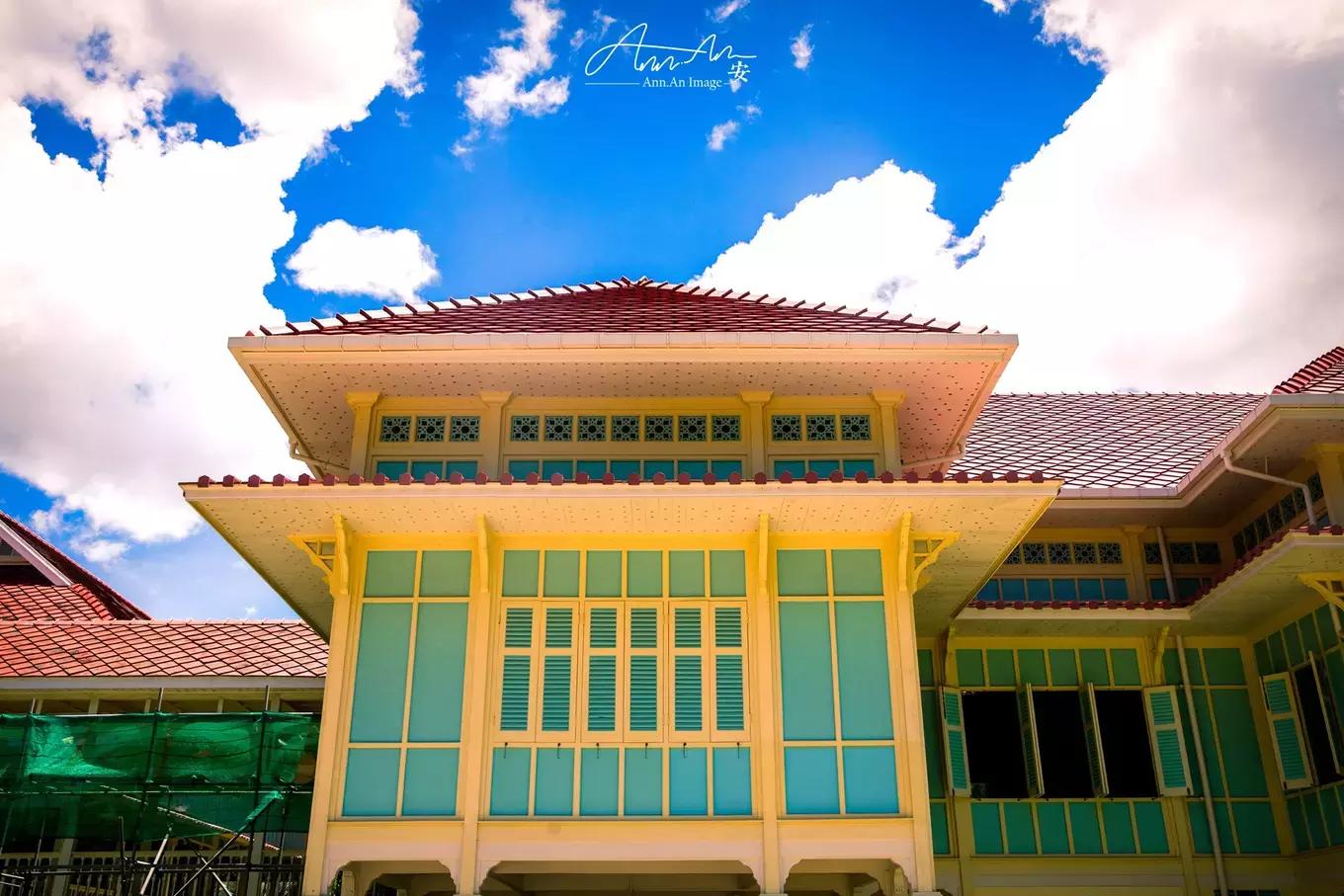 拥抱你的烈日暴雨,开启曼谷华新六日度假购物模式(下)