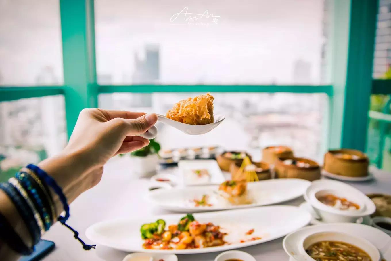 拥抱你的烈日暴雨,开启曼谷华新六日度假购物模式(下)