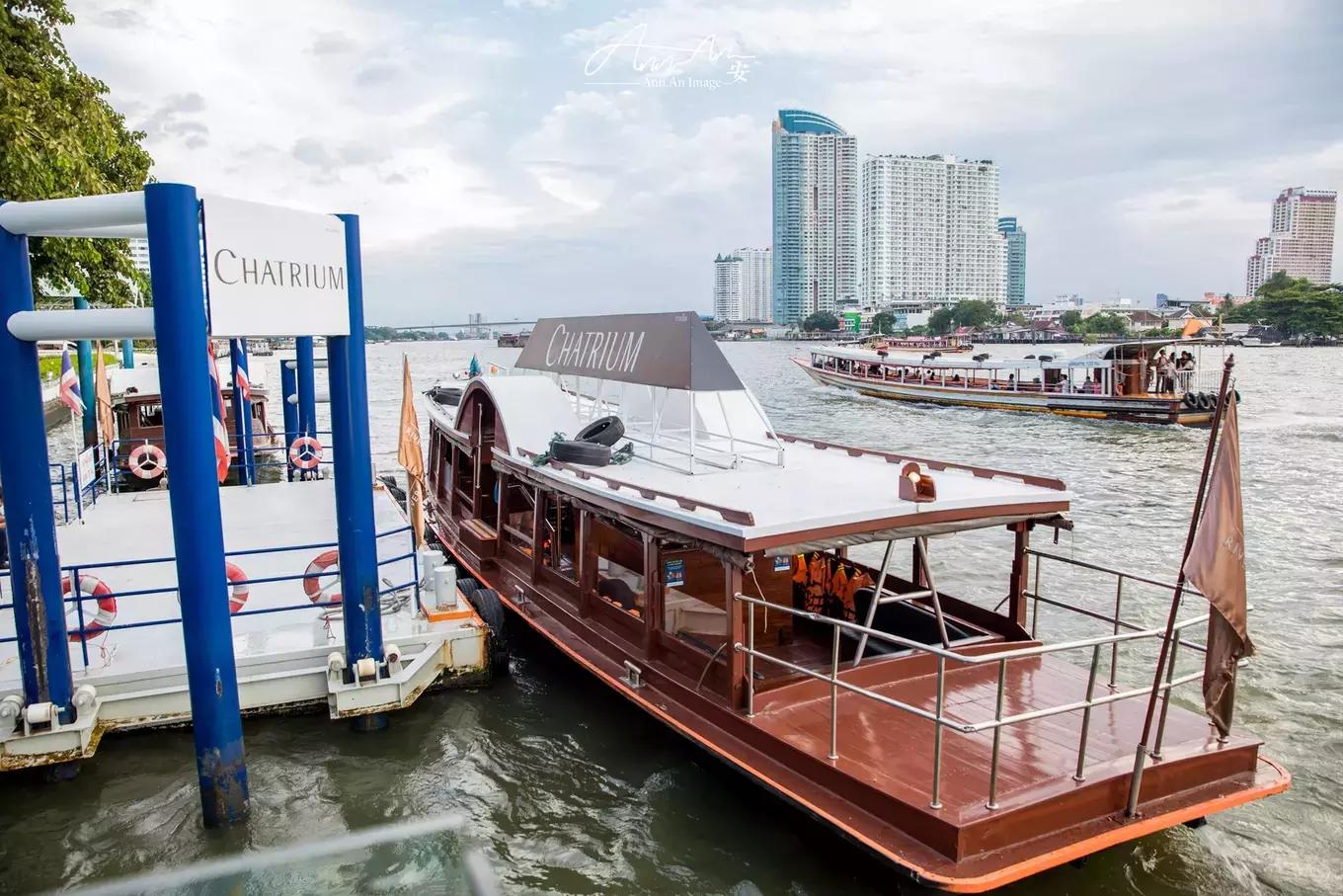 拥抱你的烈日暴雨,开启曼谷华新六日度假购物模式(下)