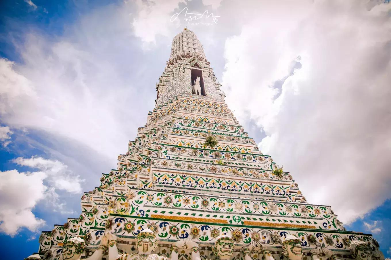 拥抱你的烈日暴雨,开启曼谷华新六日度假购物模式(下)