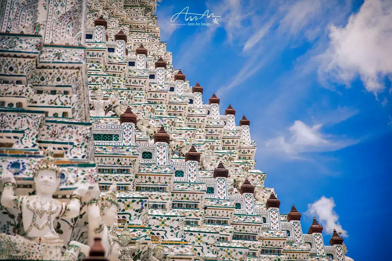 拥抱你的烈日暴雨,开启曼谷华新六日度假购物模式(下)
