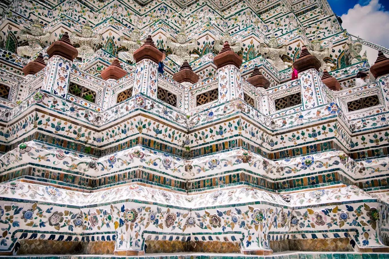 拥抱你的烈日暴雨,开启曼谷华新六日度假购物模式(下)