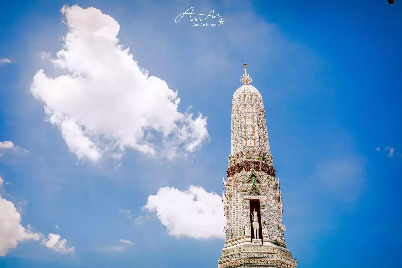 拥抱你的烈日暴雨,开启曼谷华新六日度假购物模式(下)