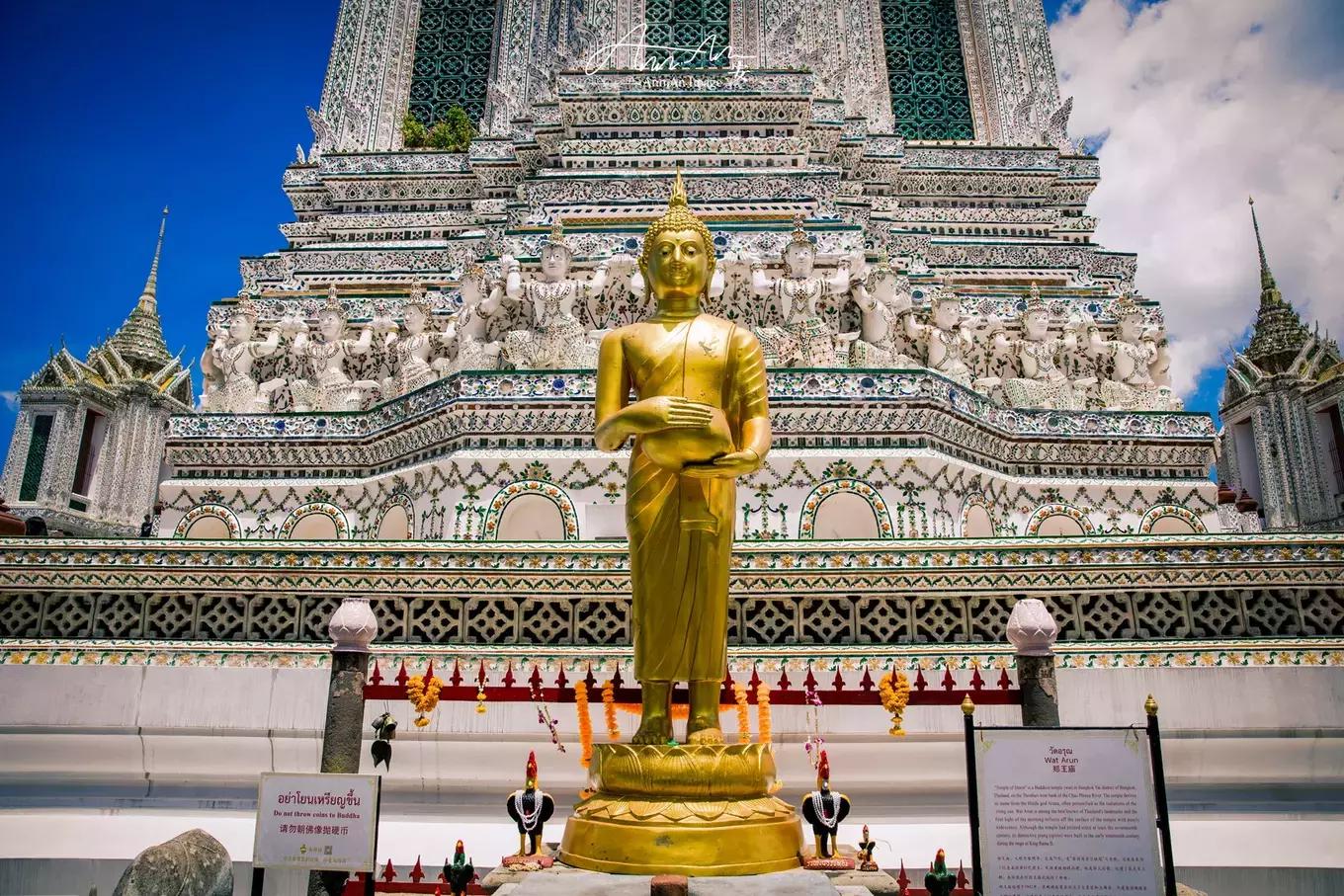 拥抱你的烈日暴雨,开启曼谷华新六日度假购物模式(下)