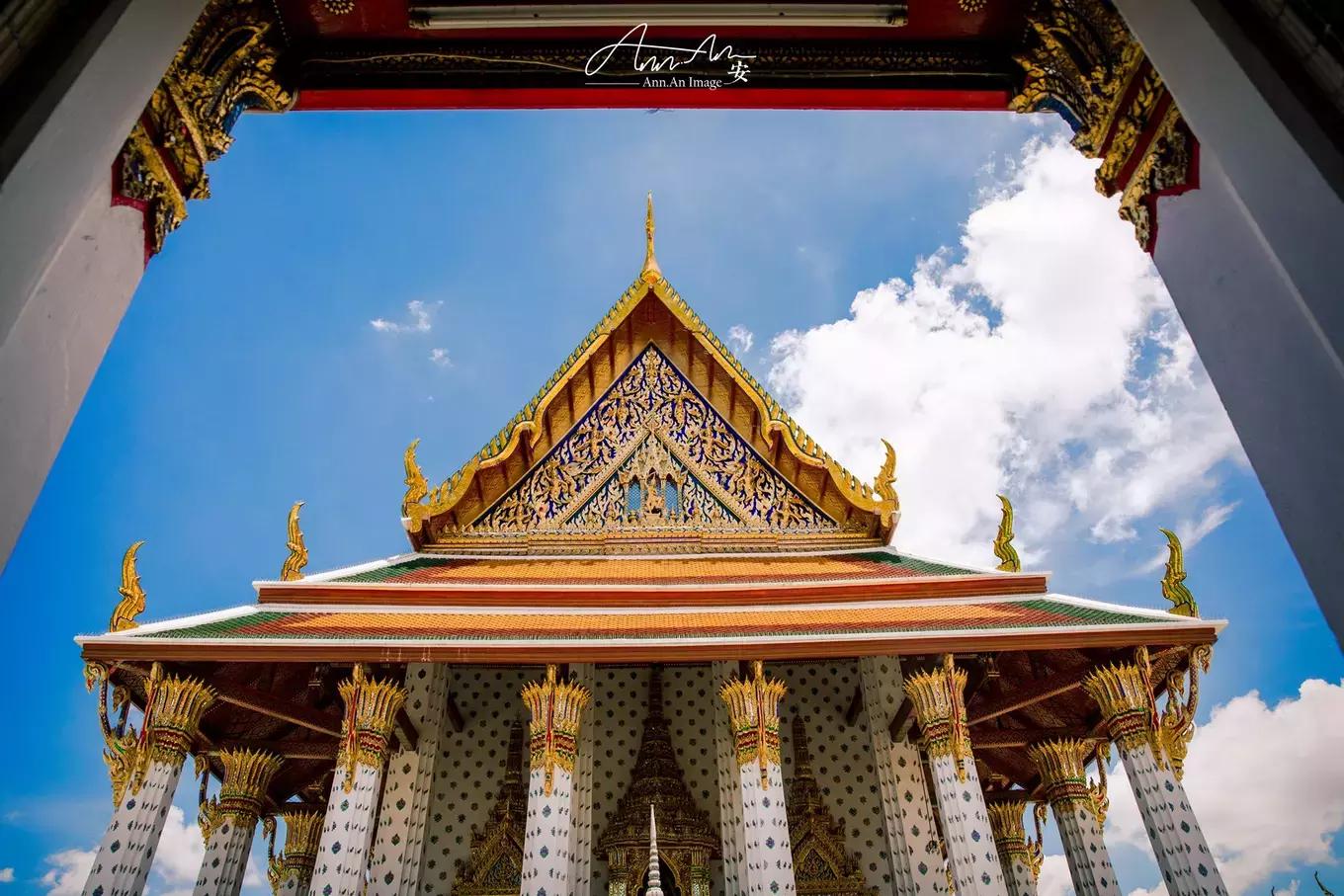 拥抱你的烈日暴雨,开启曼谷华新六日度假购物模式(下)