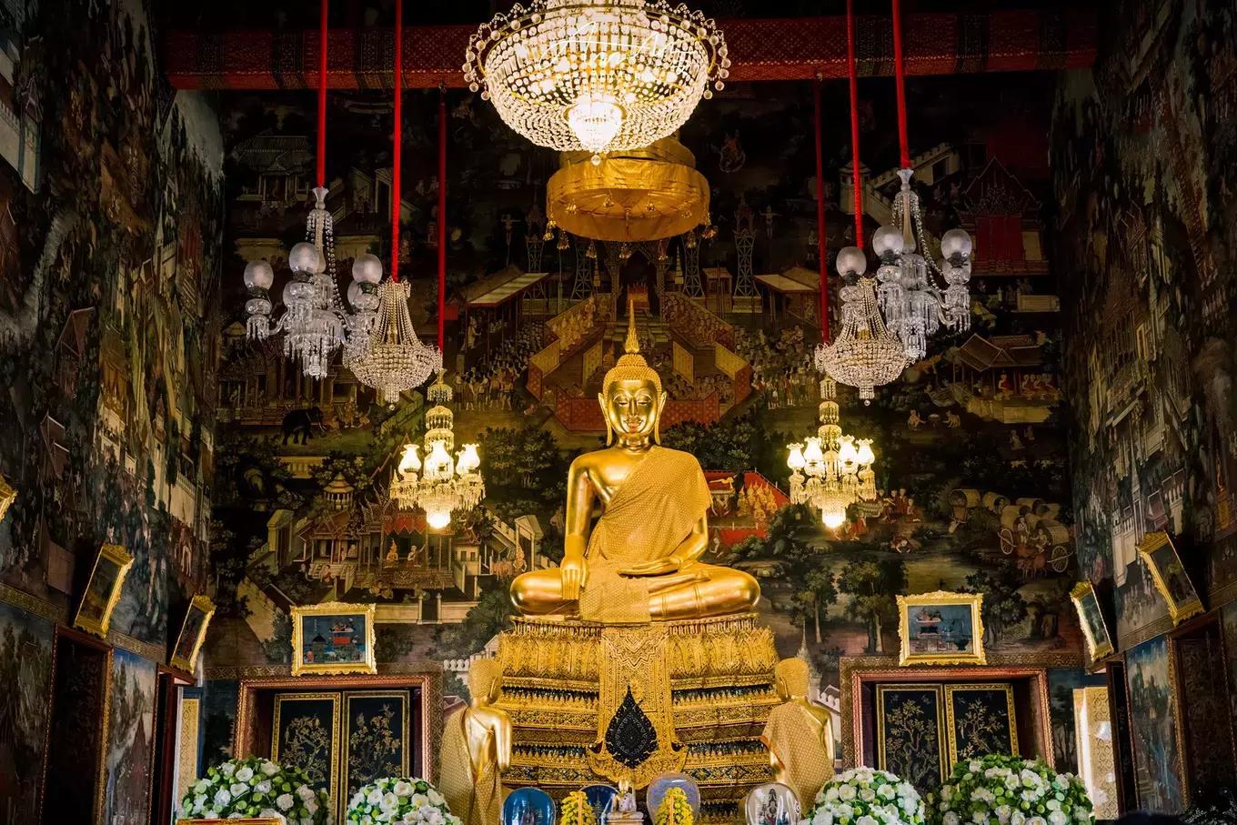 拥抱你的烈日暴雨,开启曼谷华新六日度假购物模式(下)