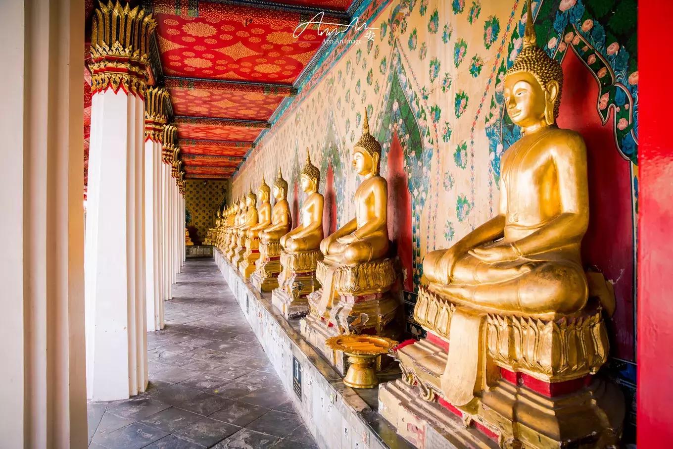 拥抱你的烈日暴雨,开启曼谷华新六日度假购物模式(下)