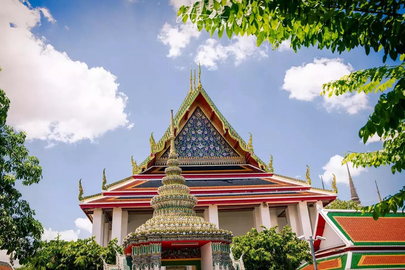 拥抱你的烈日暴雨,开启曼谷华新六日度假购物模式(下)