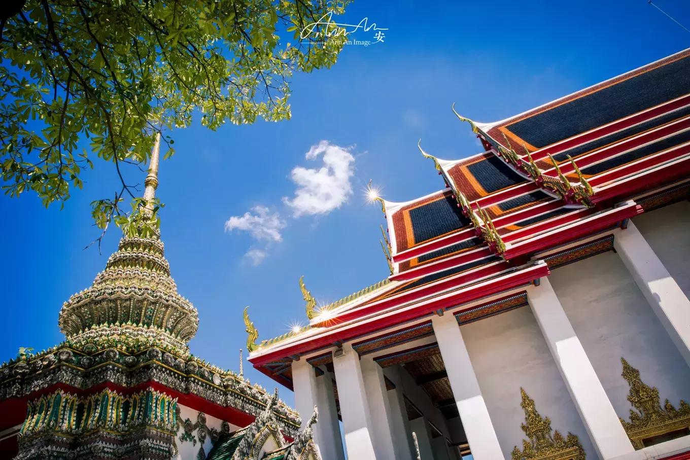 拥抱你的烈日暴雨,开启曼谷华新六日度假购物模式(下)