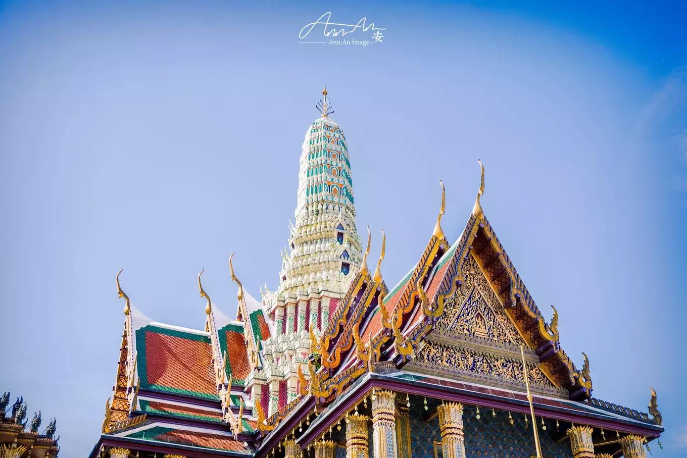 拥抱你的烈日暴雨,开启曼谷华新六日度假购物模式(下)