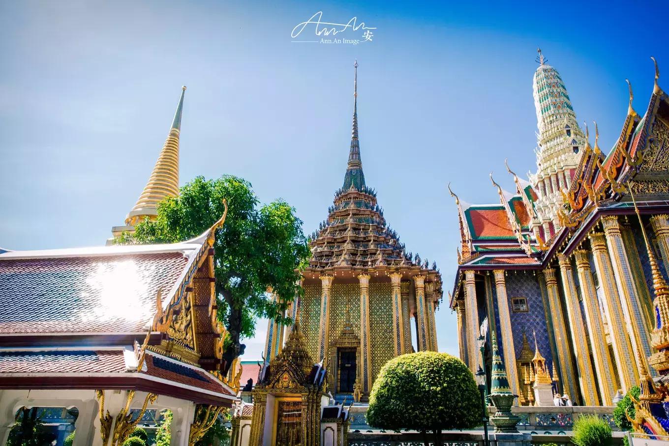 拥抱你的烈日暴雨,开启曼谷华新六日度假购物模式(下)