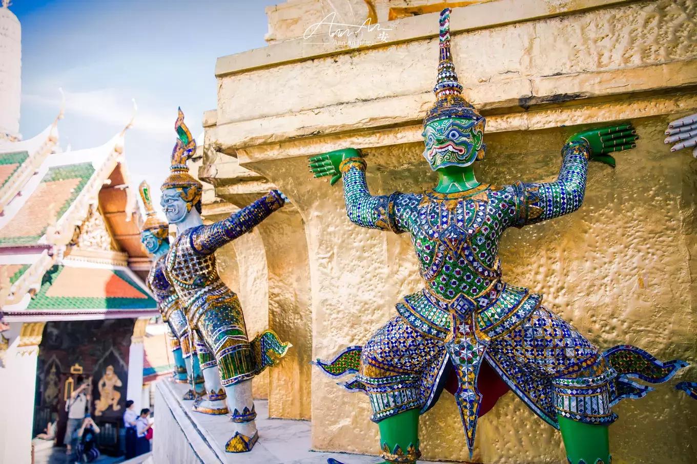 拥抱你的烈日暴雨,开启曼谷华新六日度假购物模式(下)