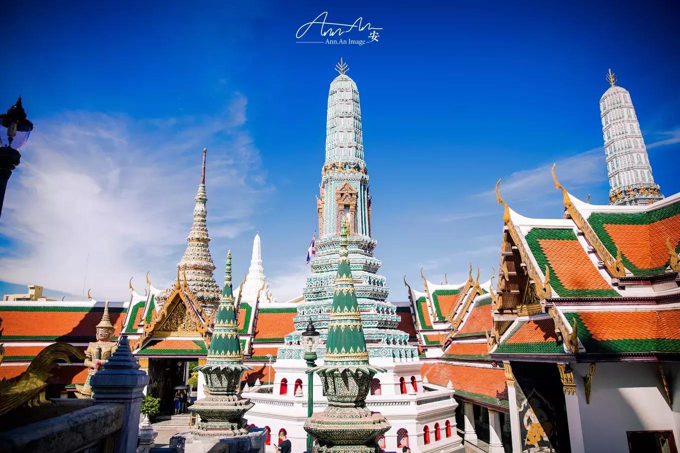 拥抱你的烈日暴雨,开启曼谷华新六日度假购物模式(下)