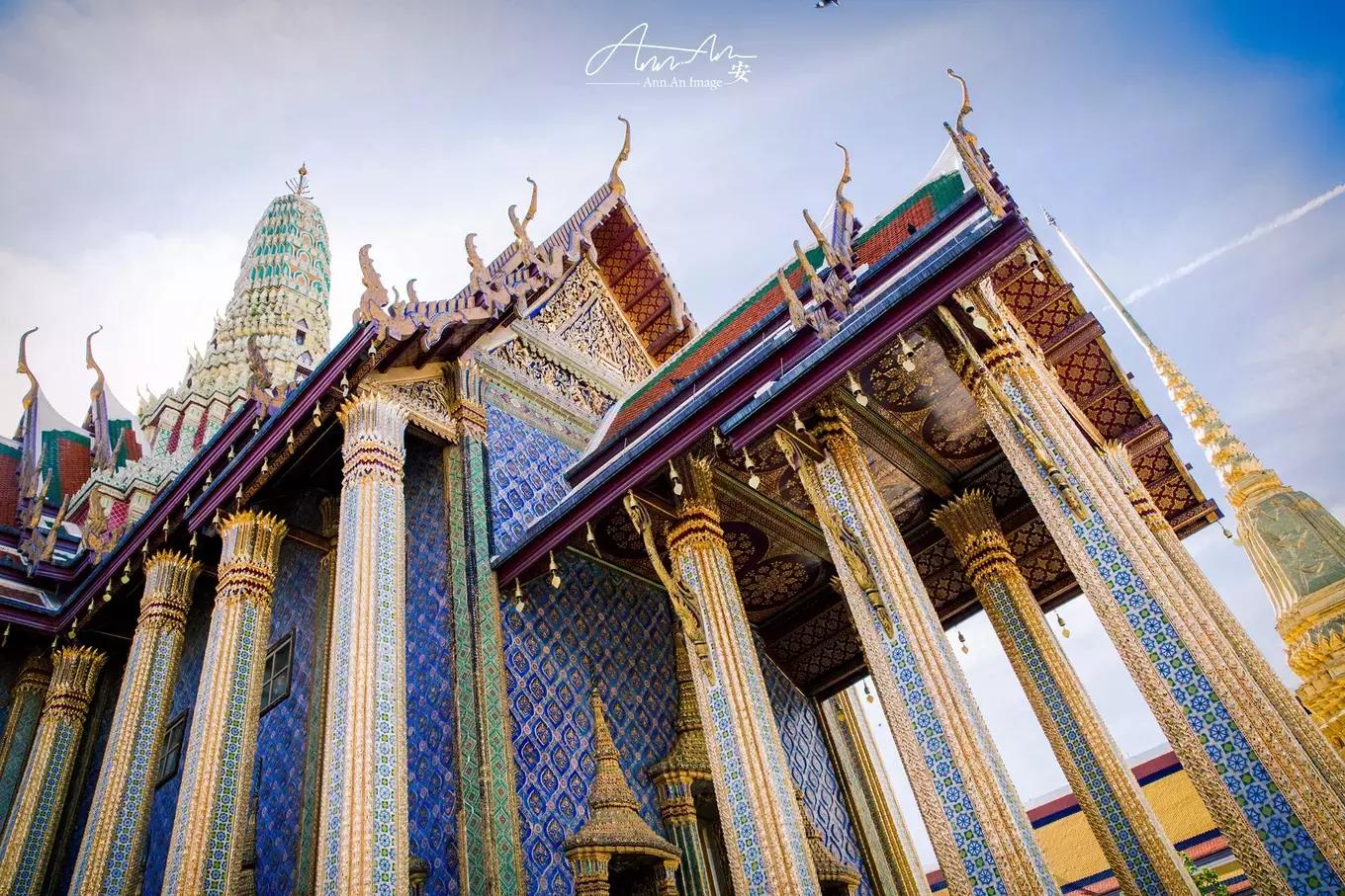 拥抱你的烈日暴雨,开启曼谷华新六日度假购物模式(下)