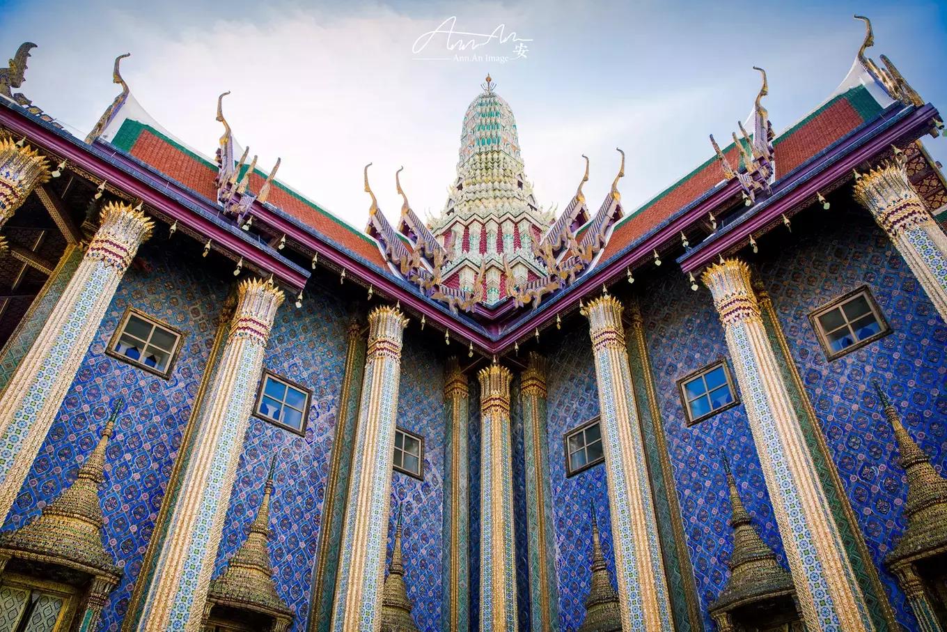 拥抱你的烈日暴雨,开启曼谷华新六日度假购物模式(下)