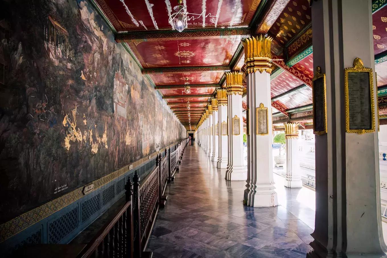 拥抱你的烈日暴雨,开启曼谷华新六日度假购物模式(下)