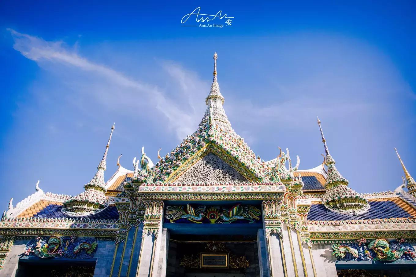 拥抱你的烈日暴雨,开启曼谷华新六日度假购物模式(下)