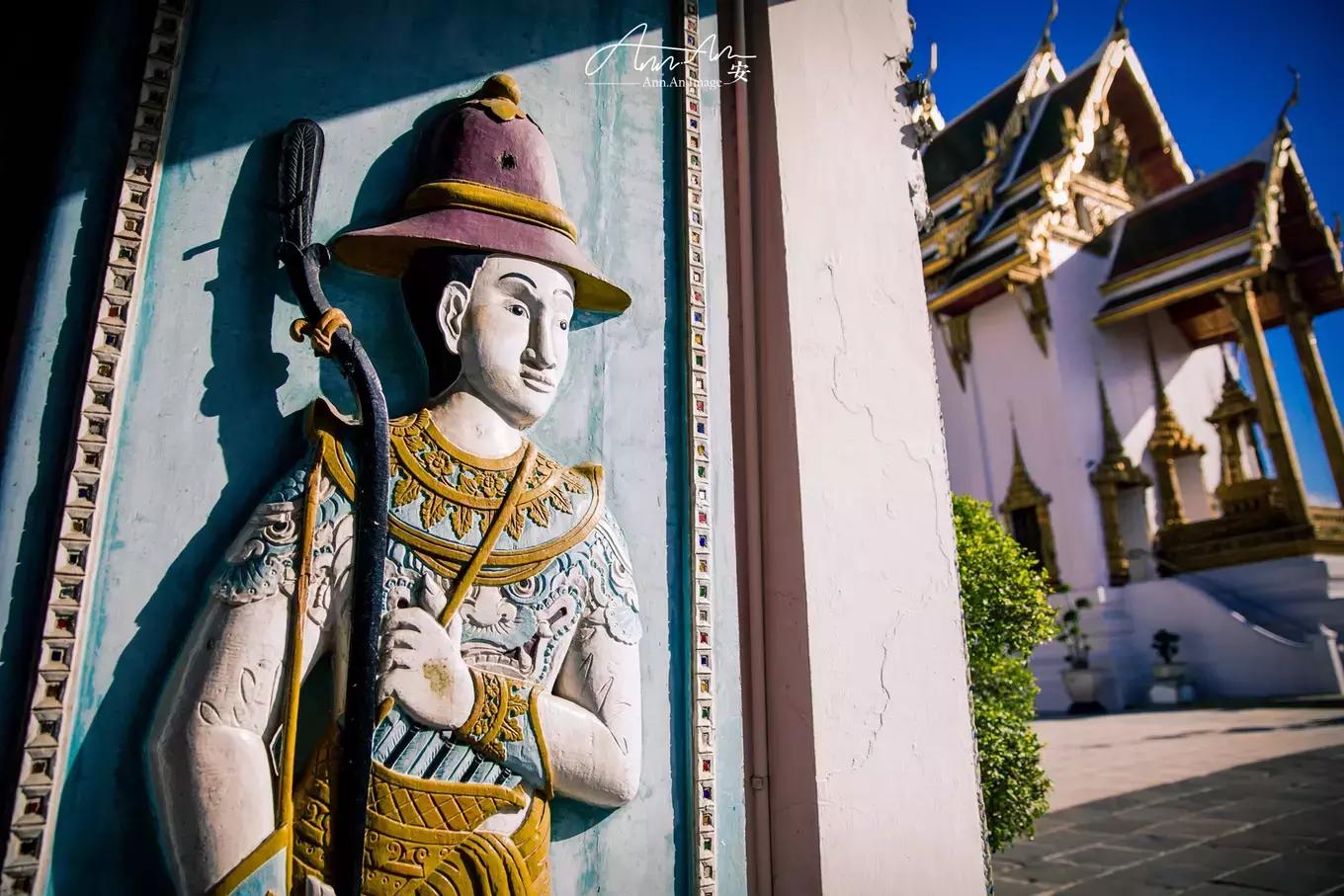 拥抱你的烈日暴雨,开启曼谷华新六日度假购物模式(下)