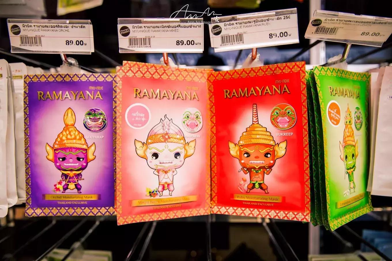 拥抱你的烈日暴雨,开启曼谷华新六日度假购物模式(下)