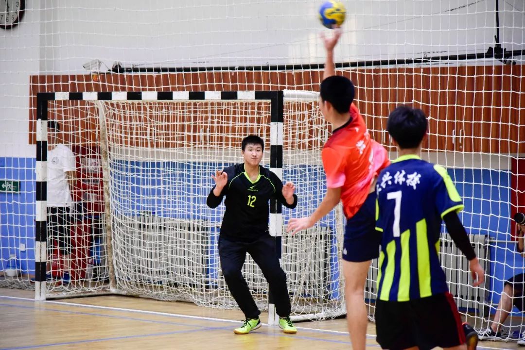 北京市十六届市运会手球比赛,2018年北京手球比赛