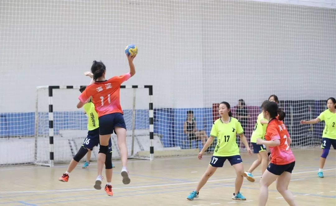 北京市十六届市运会手球比赛,2018年北京手球比赛