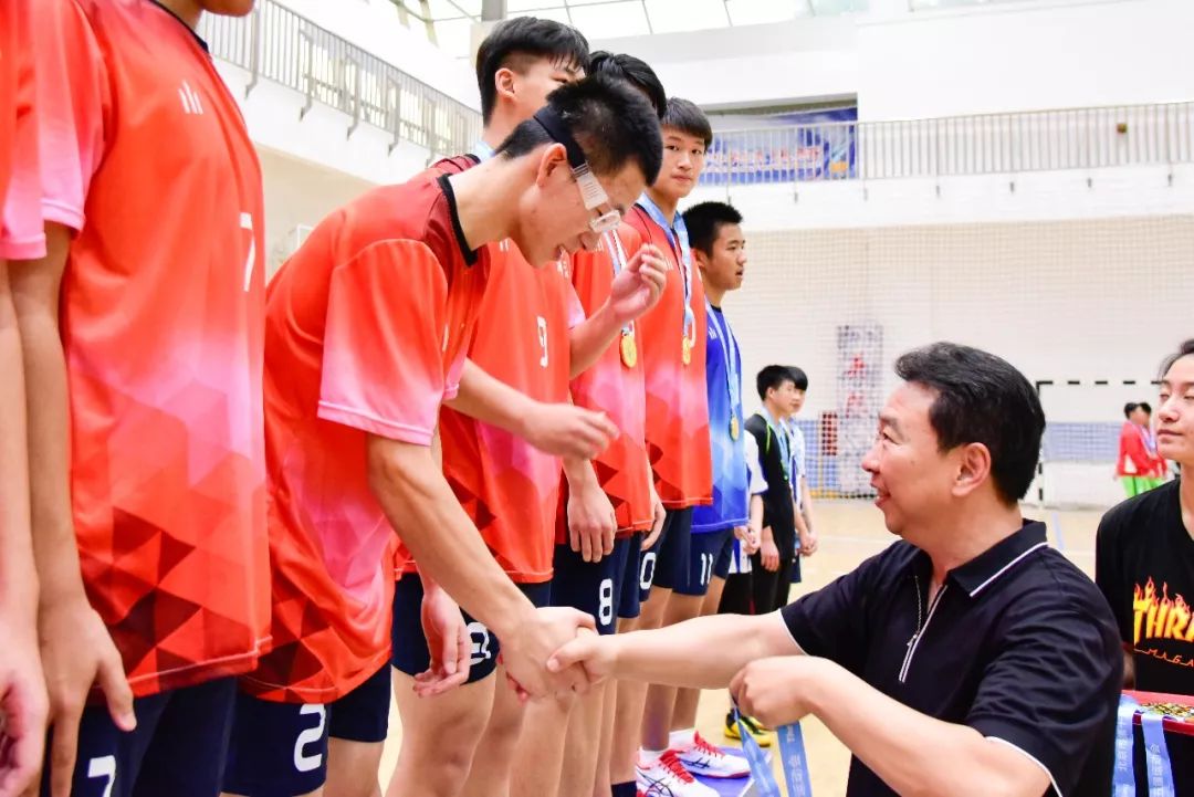 北京市十六届市运会手球比赛,2018年北京手球比赛